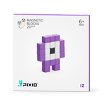 PIXIO Mini Monsters Magnetic Blocks - IZ