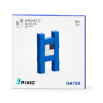 Mini Monsters Magnetic Blocks - Gatez