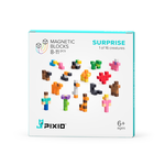 Surprise Creatures Magnetic Blocks