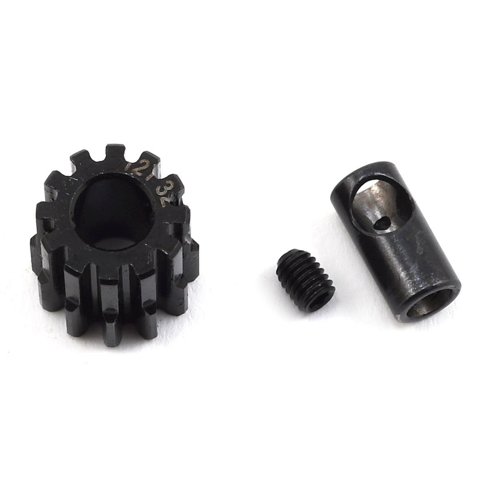 ProTek RC 32P Pinion Gear w/3.17mm Reducer Sleeve (Mod .8) (5mm Bore) (12T)