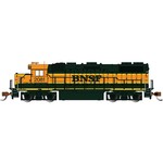 Bachmann BNSF #2081 H1 SCHEME with DYNAMIC BRAKES