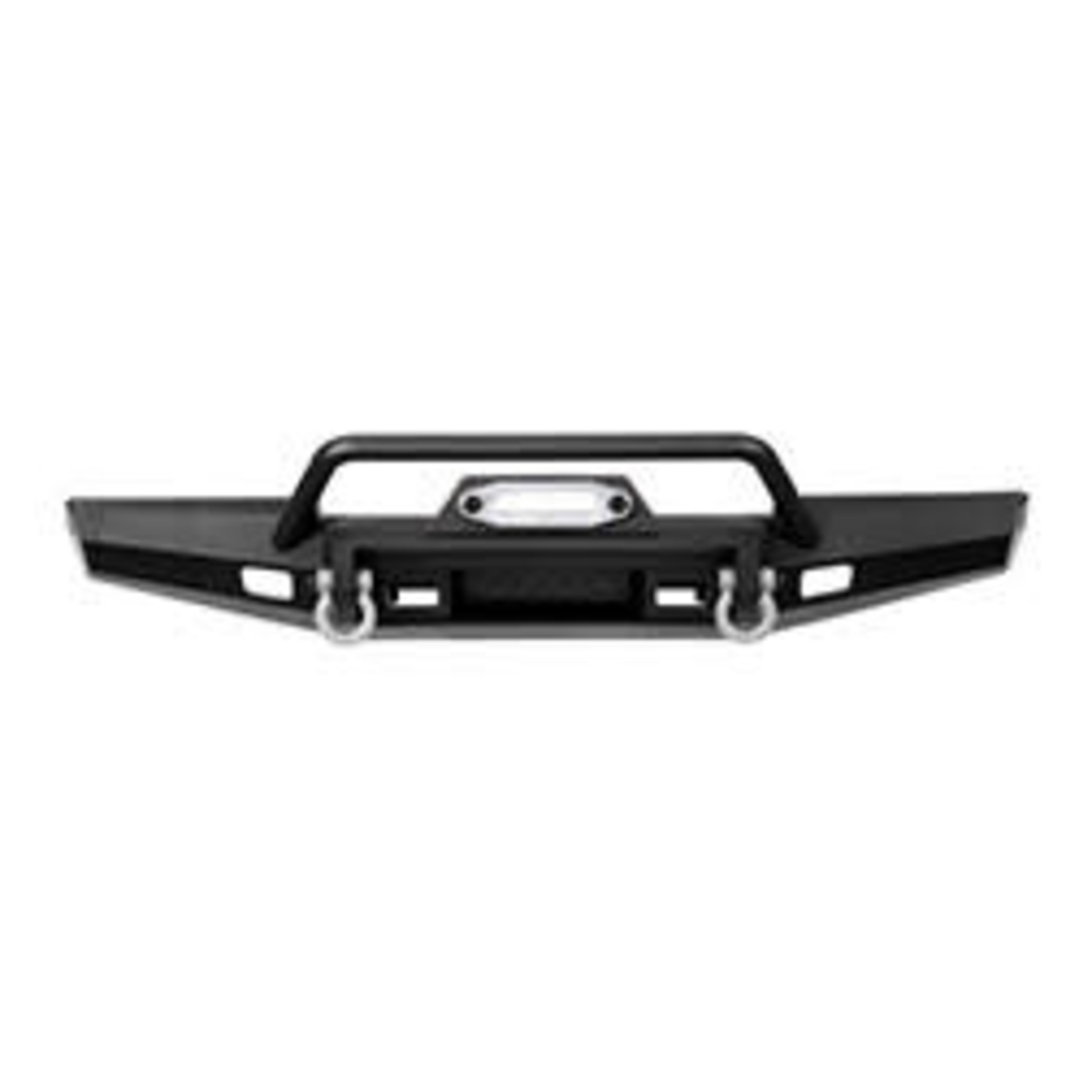 Traxxas Bumper, front, winch, medium  (217mm wide)