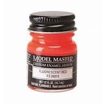 Model Masters MM FS28915 1/2oz Fluor Red