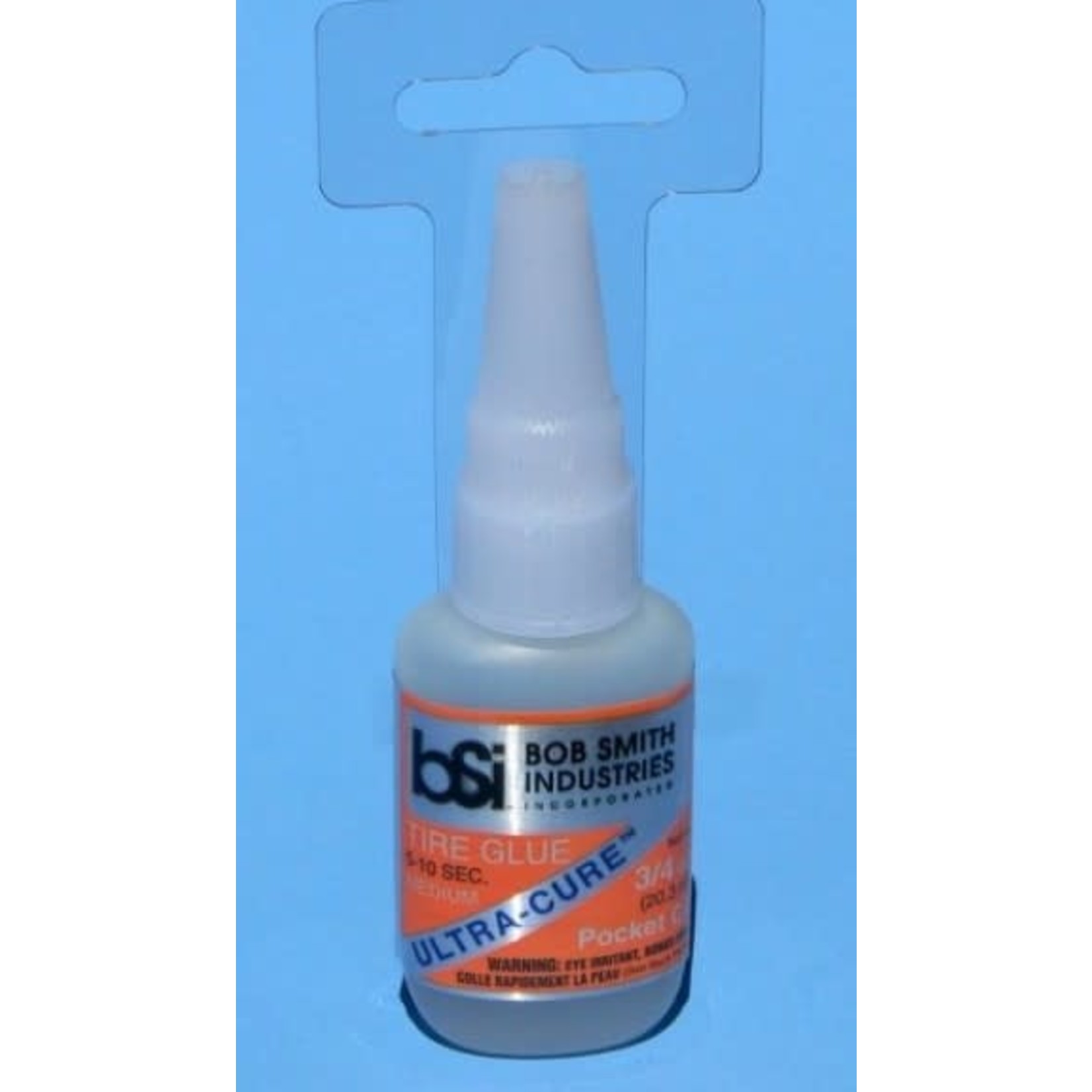 Ultra-Cure Tire CA Glue .75oz