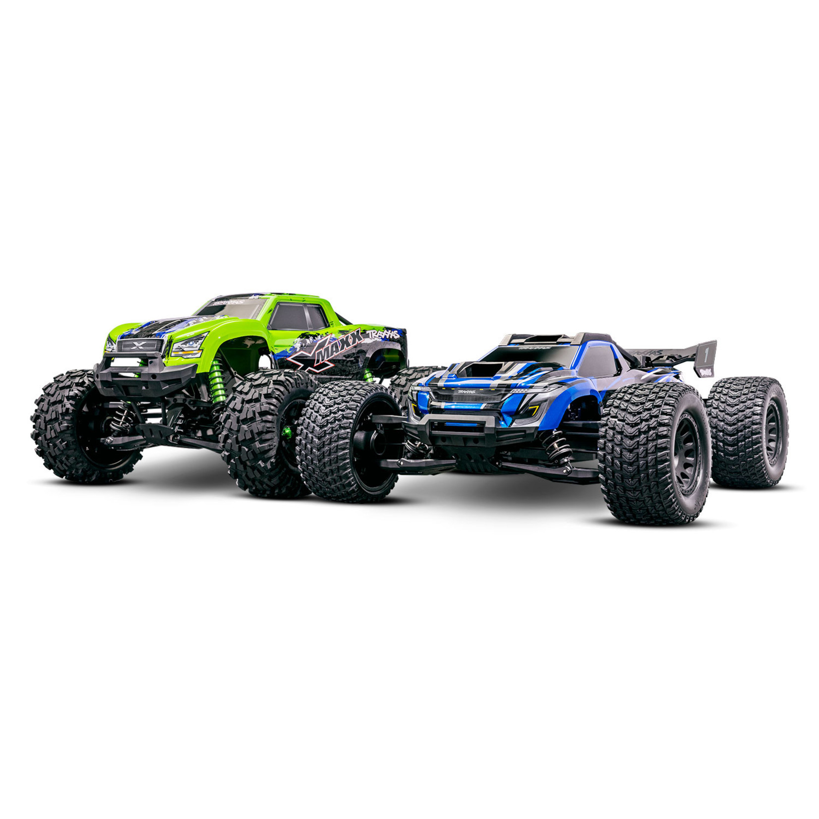 Traxxas XRT ™ 8S Brushless Electric Race Truck BLUE - IN STORE PICK UP