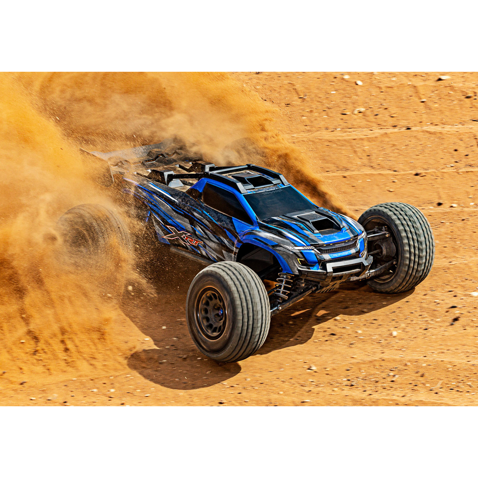 Traxxas XRT ™ 8S Brushless Electric Race Truck BLUE - IN STORE PICK UP