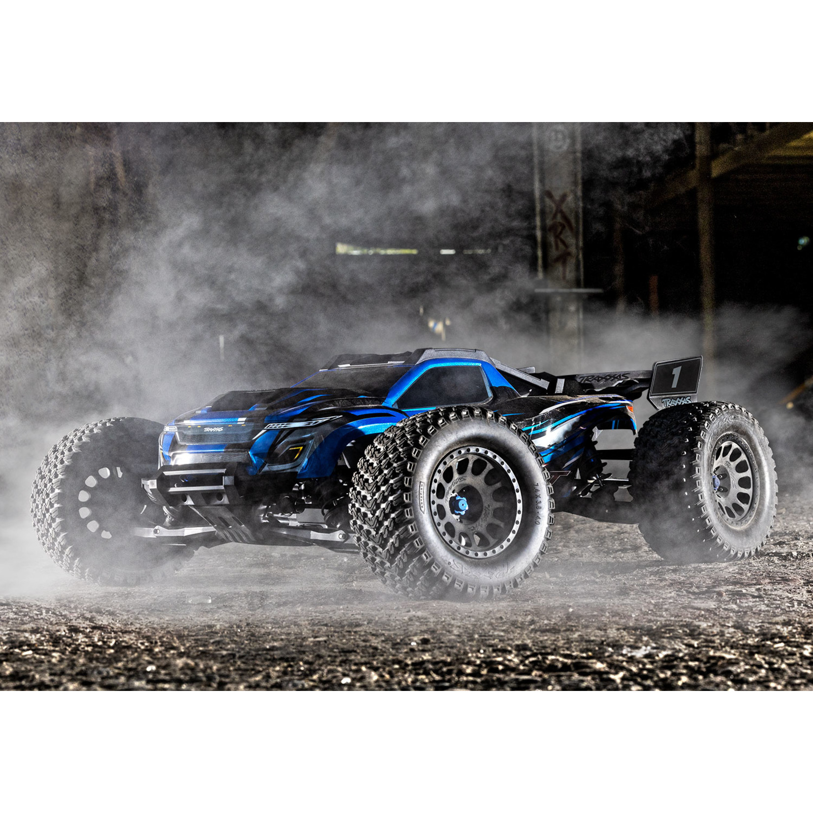 Traxxas XRT ™ 8S Brushless Electric Race Truck BLUE - IN STORE PICK UP