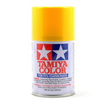Tamiya Polycarbonate PS-6 Yellow, Spray 100 ml