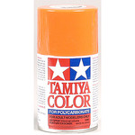 Tamiya Polycarbonate PS-7 Orange, Spray 100 ml