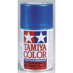 Tamiya Polycarbonate PS-16 Metal Blue, Spray 100 ml
