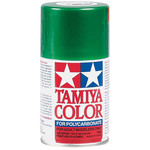 Tamiya Polycarbonate PS-17 Metal Green, Spray 100 ml