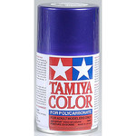 Tamiya Polycarbonate PS-18 Metallic Purple, Spray 100 ml