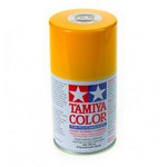 Tamiya Polycarbonate PS-19 Camel Yellow, Spray 100 ml
