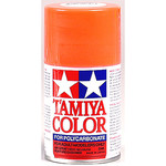 Tamiya Polycarbonate PS-20 Fluorescent Red, Spray 100 ml