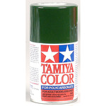 Tamiya Polycarbonate PS-22 Racing Green, Spray 100 ml