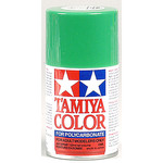 Tamiya Polycarbonate PS-25 Bright Green, Spray 100ml