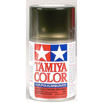 Tamiya Polycarbonate PS-31 Smoke, Spray 100 ml