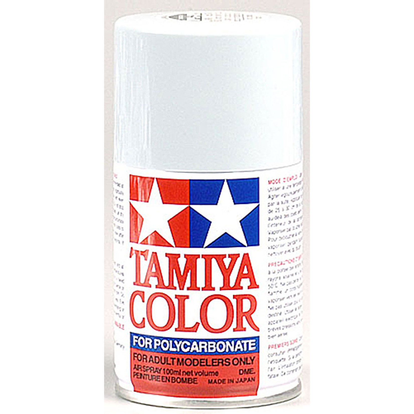 Tamiya Polycarbonate PS-32 Corsa Grey, Spray 100 ml