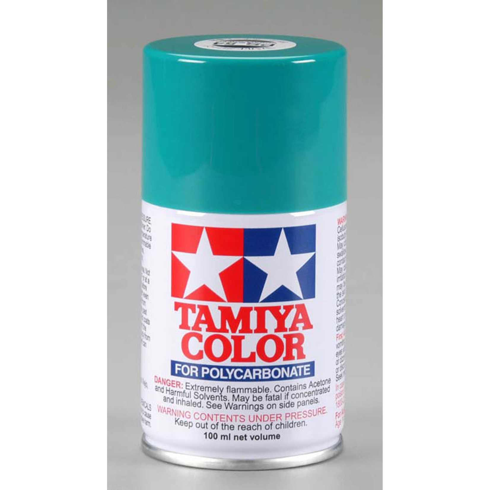 Tamiya Polycarbonate PS-54 Cobalt Green, Spray 100 ml