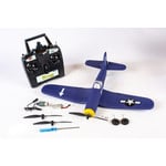 Rage R/C Spitfire Micro RTF Airplane w/ PASS