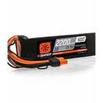 Spektrum 11.1V 2200mAh 3S 50C Smart LiPo Battery: IC3