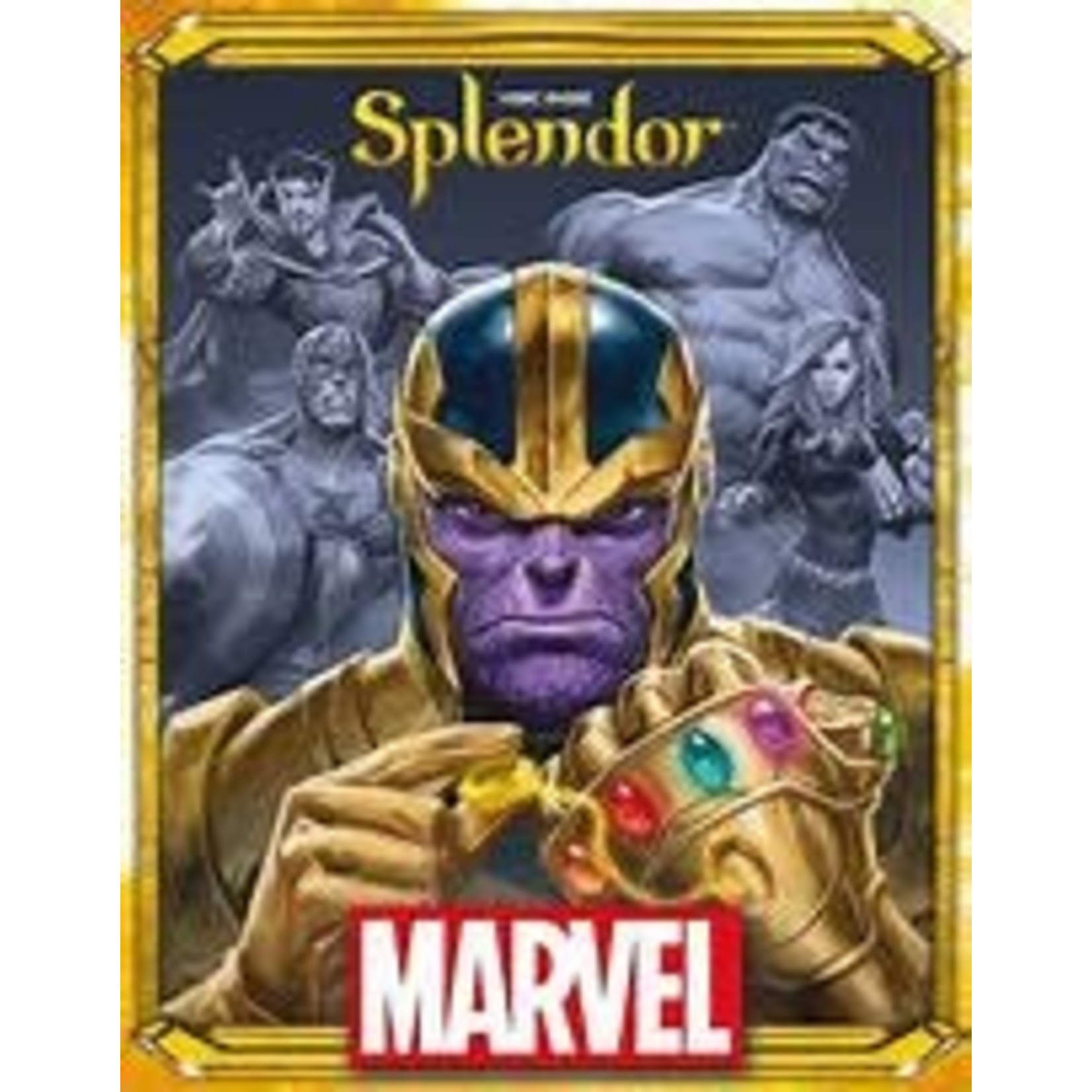 Marvel Splendor