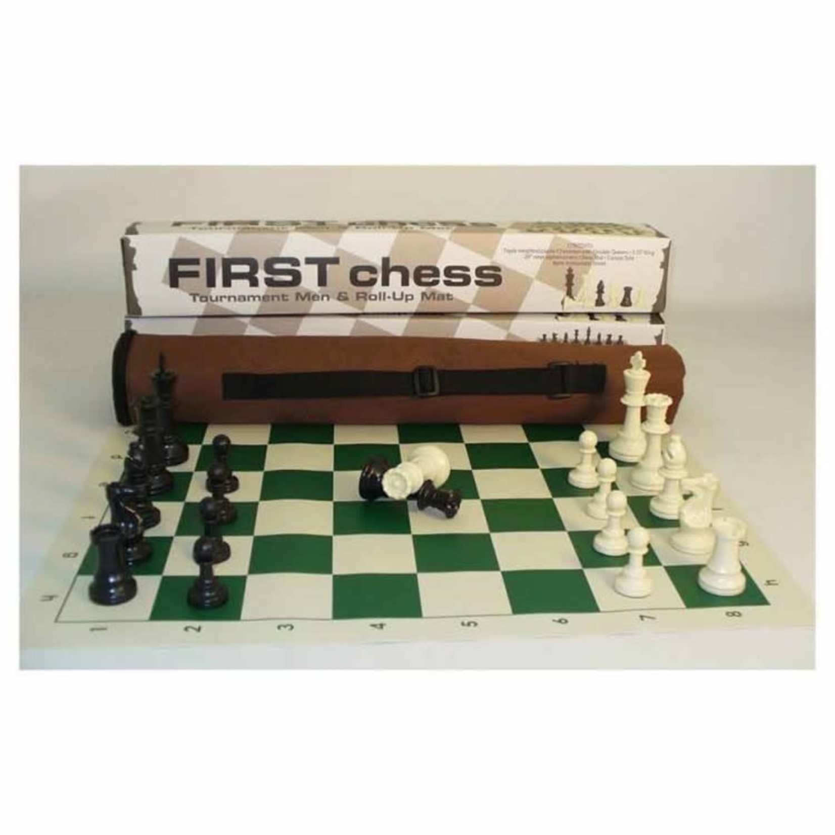 CCI India First Chess
