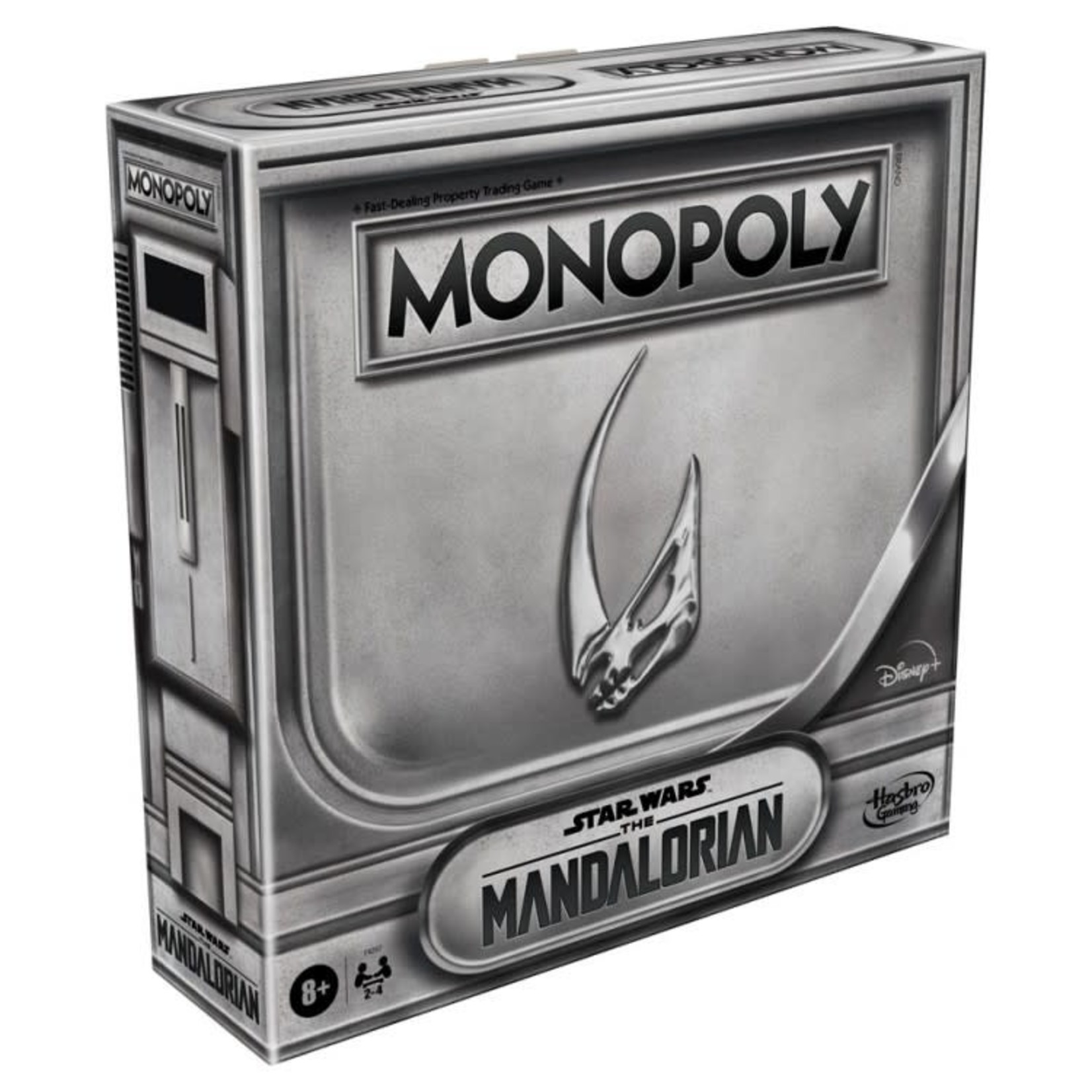 Hasbro Monopoly Mandalorian