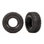Traxxas TRX-4M Tires, BFGoodrich® Mud-Terrain™ T/A® KM3 2.2x1.0" (2)