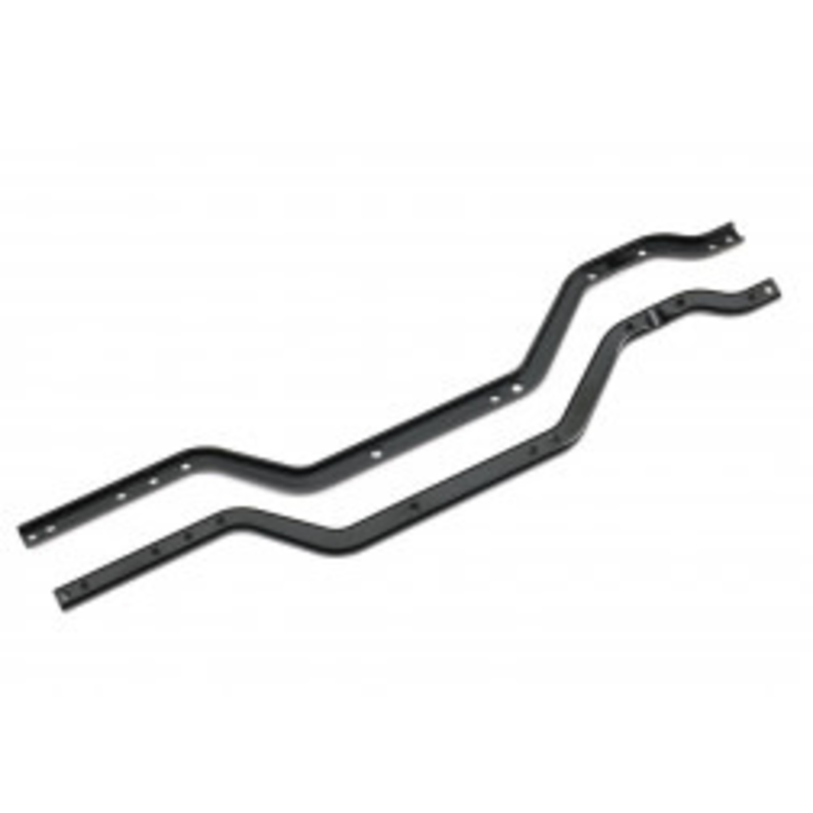 Traxxas TRX-4M Chassis rails, 202mm (steel) (left & right)
