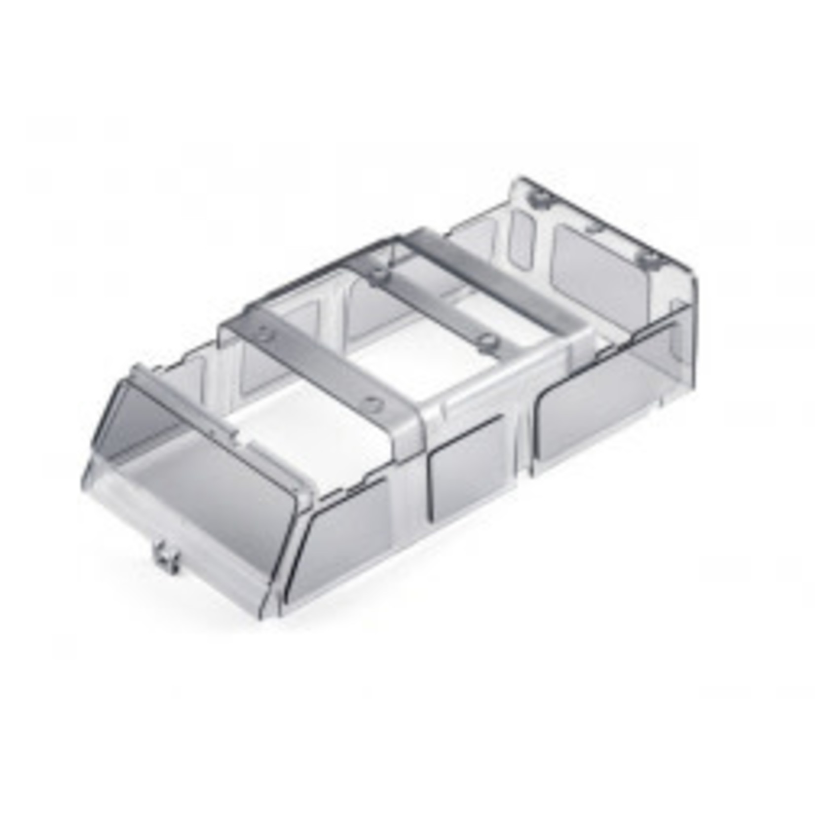 Traxxas TRX-4M Windows, body (fits #9712 body)