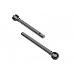 Traxxas TRX-4M Axle shafts, front, outer (2)