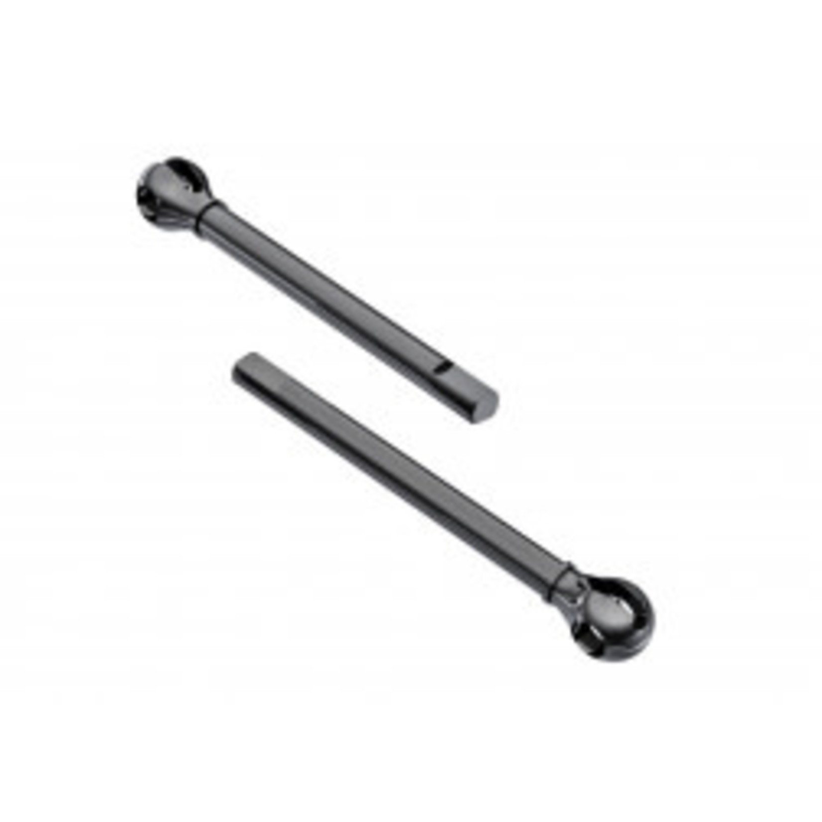 Traxxas TRX-4M Axle shafts, front, outer (2)