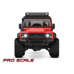 Traxxas TRX-4M® Defender Pro Scale® Light Set