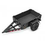 Traxxas TRX-4M Utility trailer/ trailer hitch (assembled)