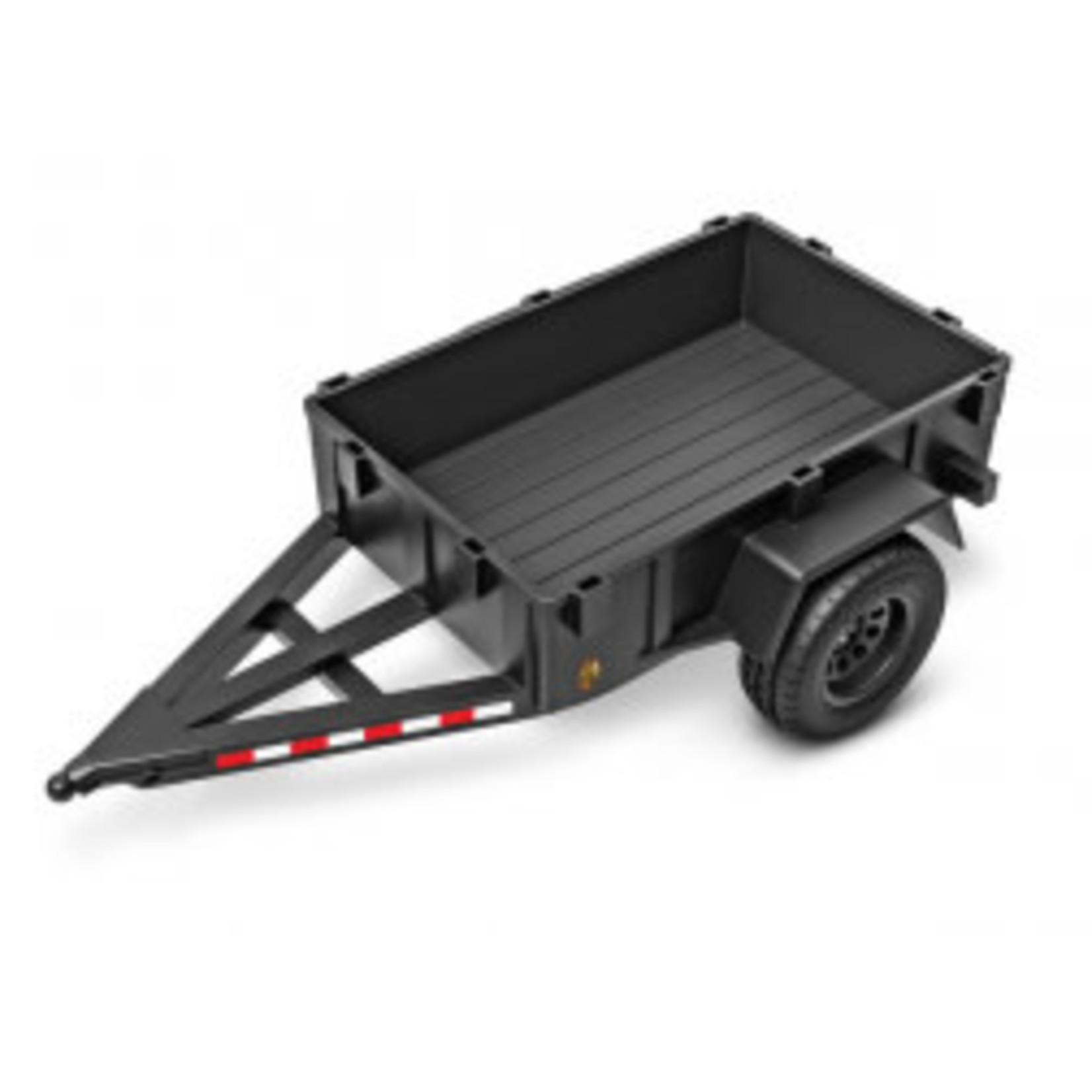 Traxxas TRX-4M Utility trailer/ trailer hitch (assembled)
