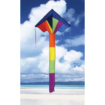 Skydog Kites 33" Rainbow Best Flier  