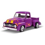 Revell-Monogram 1/24 55 Ford F-100 Street Rod Pickup Truck