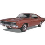 Revell-Monogram 1/25 1968 Dodge Charger R/T (2 in 1)
