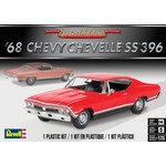 Revell 1/25 1968 Chevy Chevelle SS 396