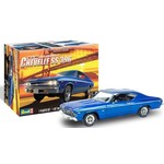 Revell 1/25 1969 Chevy Chevelle SS 396 w/ Firestone Tires