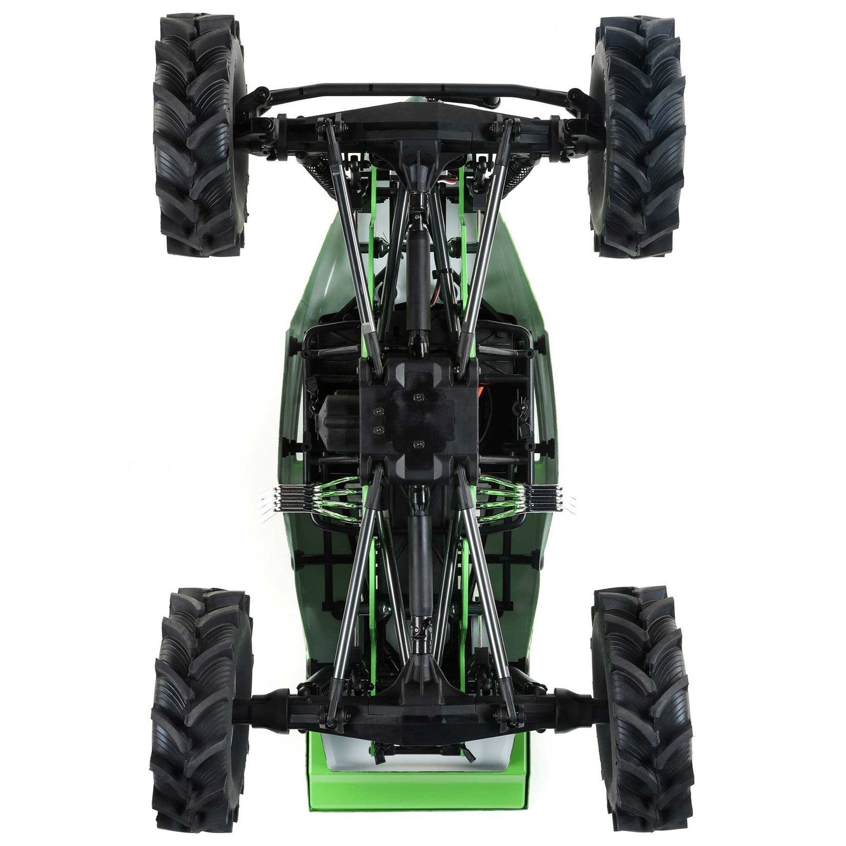 Losi LMT 4WD Solid Axle Mega Truck Brushless RTR, King Sling