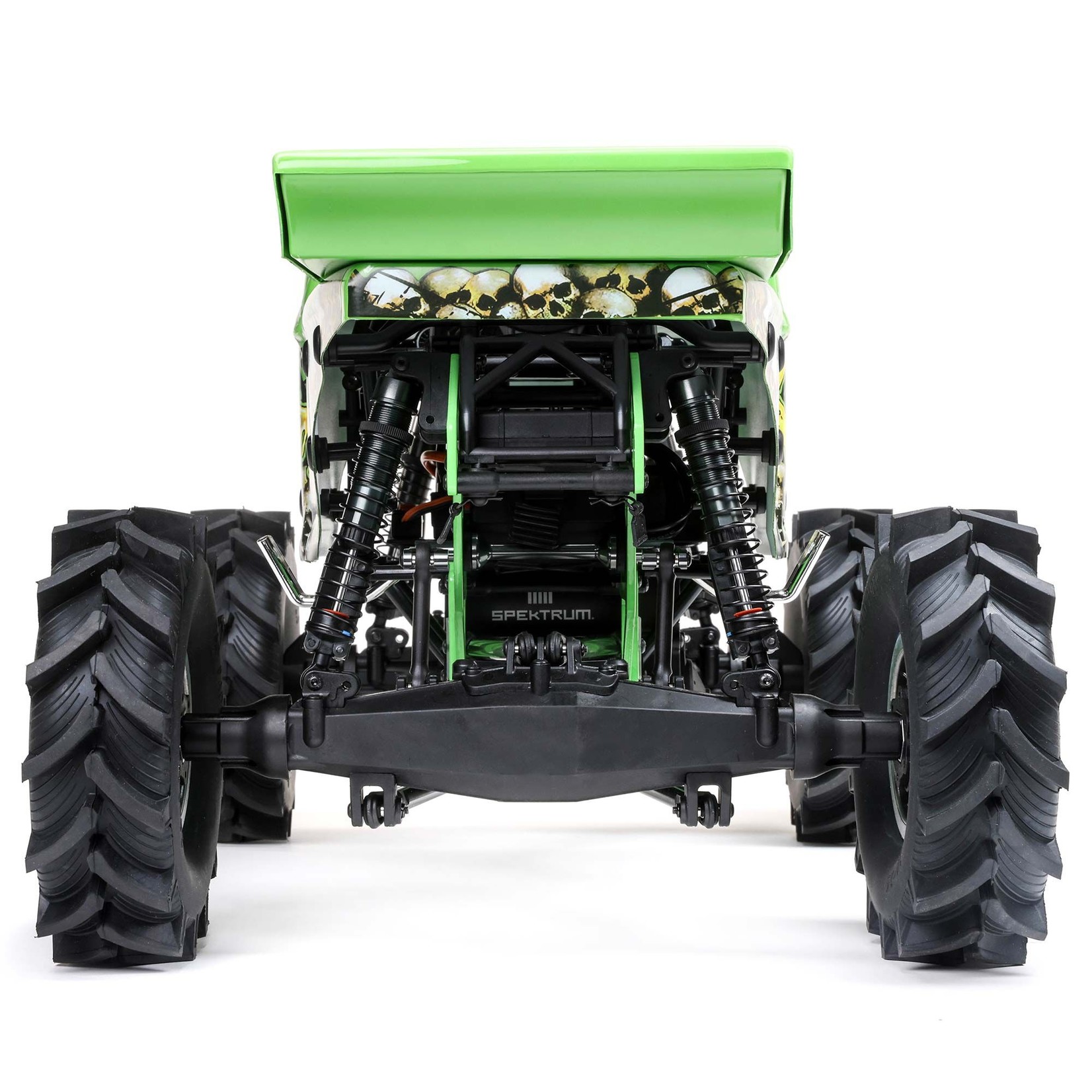 Losi LMT 4WD Solid Axle Mega Truck Brushless RTR, King Sling