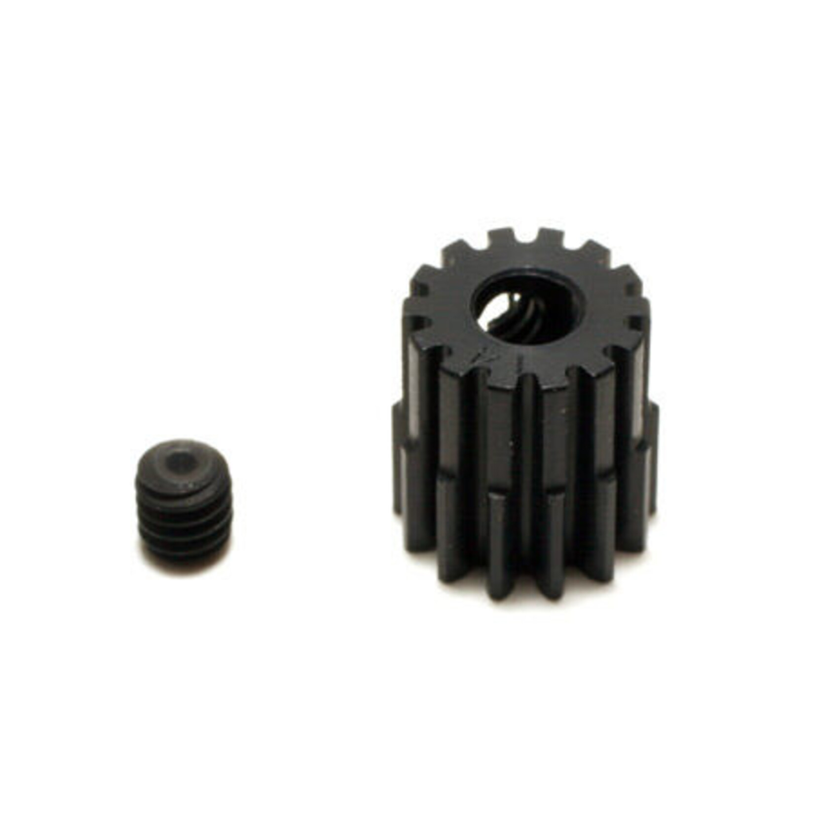 Robinson Racing Products (RRP) 48P Hard Coated Aluminum Pinion Gear, 14T