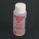 Microscale Decals Micro Sol Setting Solution, 1 oz