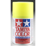 Tamiya Polycarbonate PS-27 Fluorescent Yellow, Spray 100ml