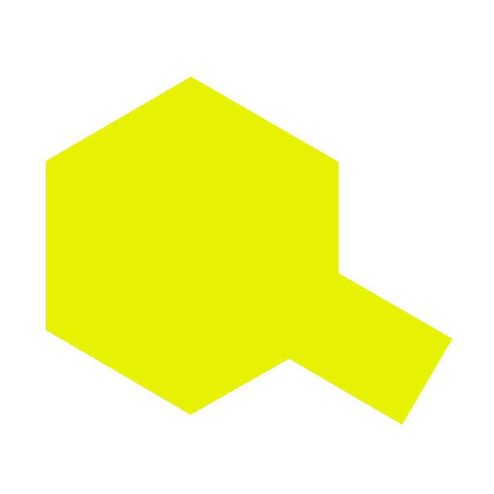 Tamiya Polycarbonate PS-27 Fluorescent Yellow, Spray 100ml
