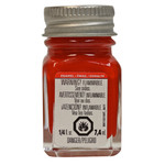 Testors Enamel 1/4 oz Red