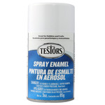 Testors Spray 3 oz White