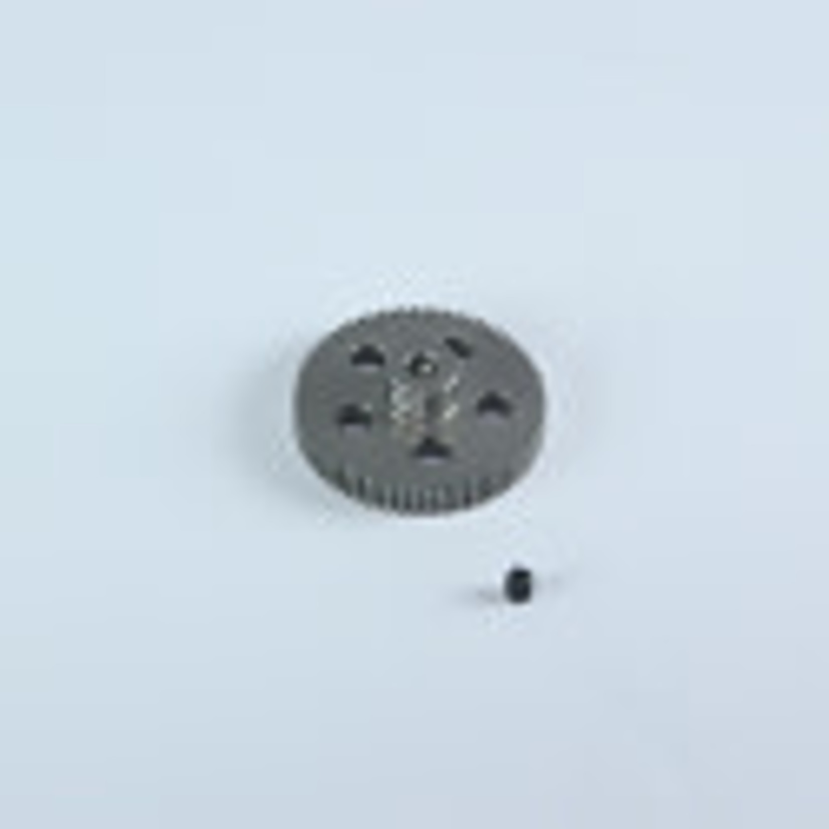 64P Precision Aluminum Pinion 66T